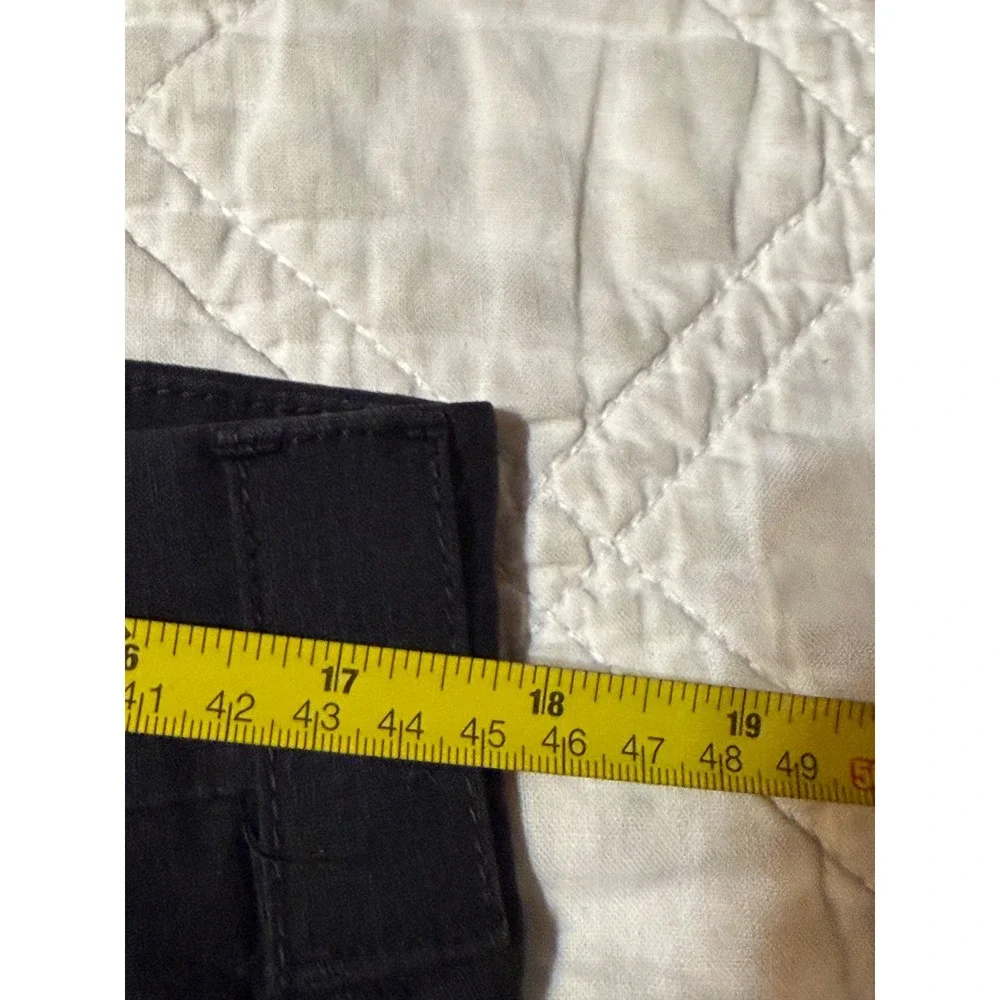 First Tactical V2 Tactical Pants Mens 34 x 32 Black Ripstop Cargo Duty Trousers